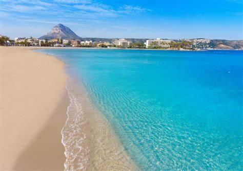 Вілла La Isla Casa Barnaby Platja de Larenal Екстер'єр фото