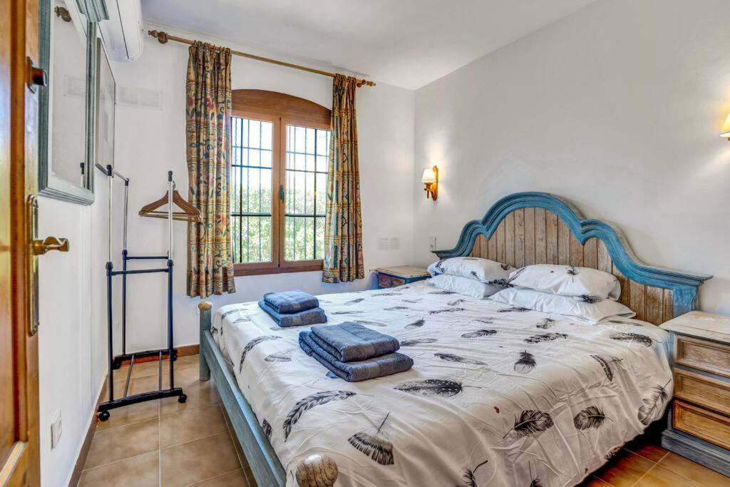 Вілла La Isla Casa Barnaby Platja de Larenal Екстер'єр фото