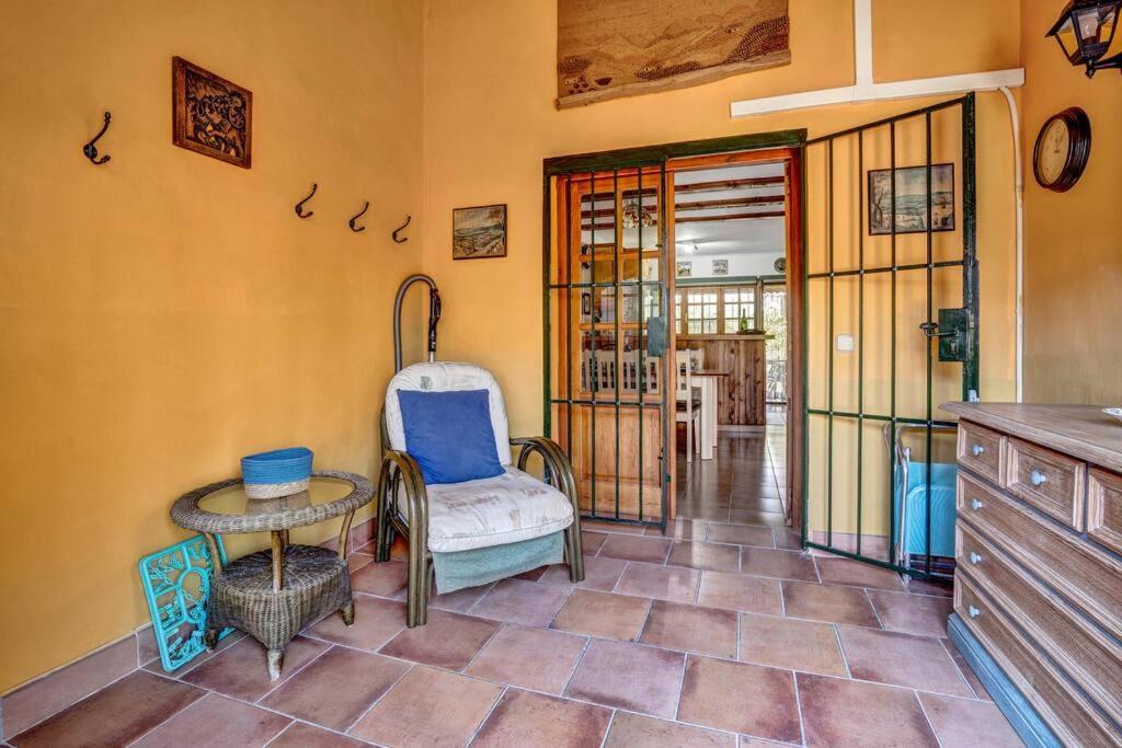 Вілла La Isla Casa Barnaby Platja de Larenal Екстер'єр фото