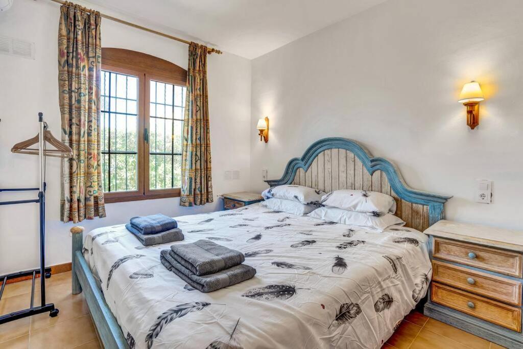 Вілла La Isla Casa Barnaby Platja de Larenal Екстер'єр фото